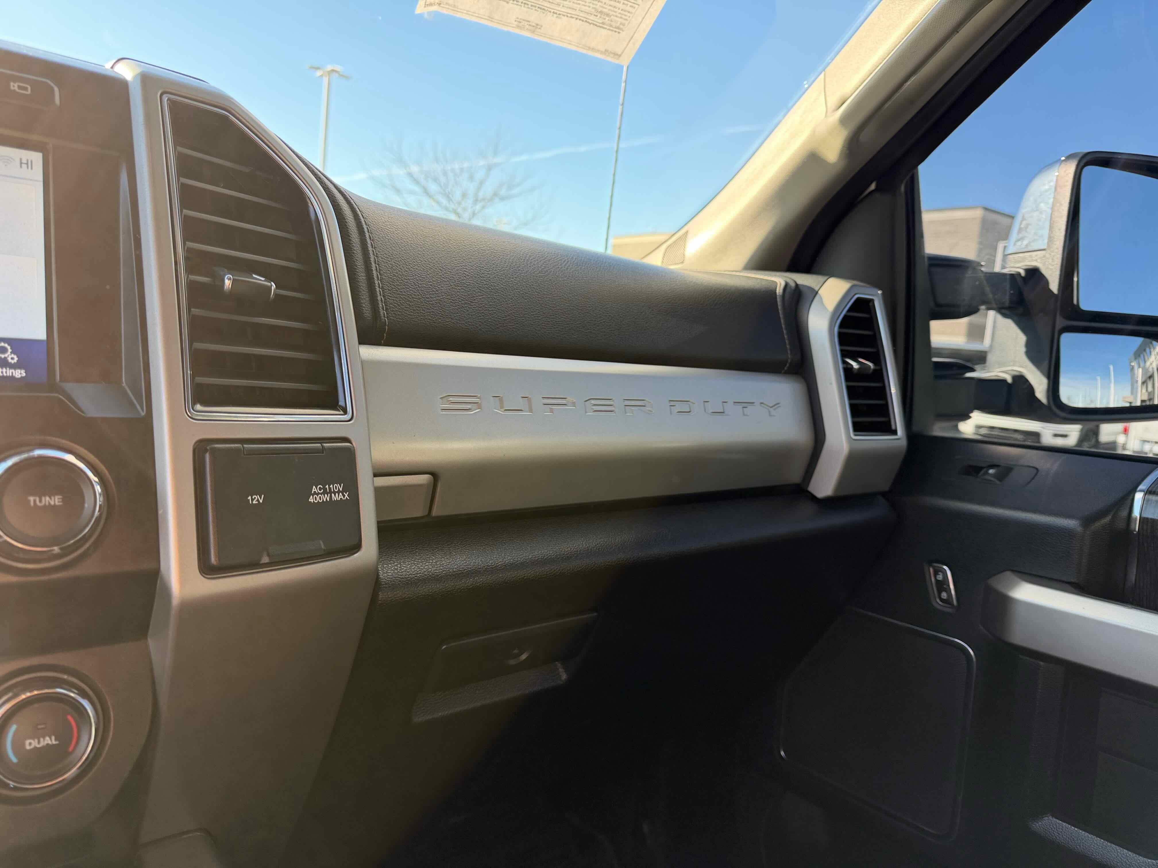 Certified 2020 Ford F350 Lariat w/ Lariat Ultimate Package image 22