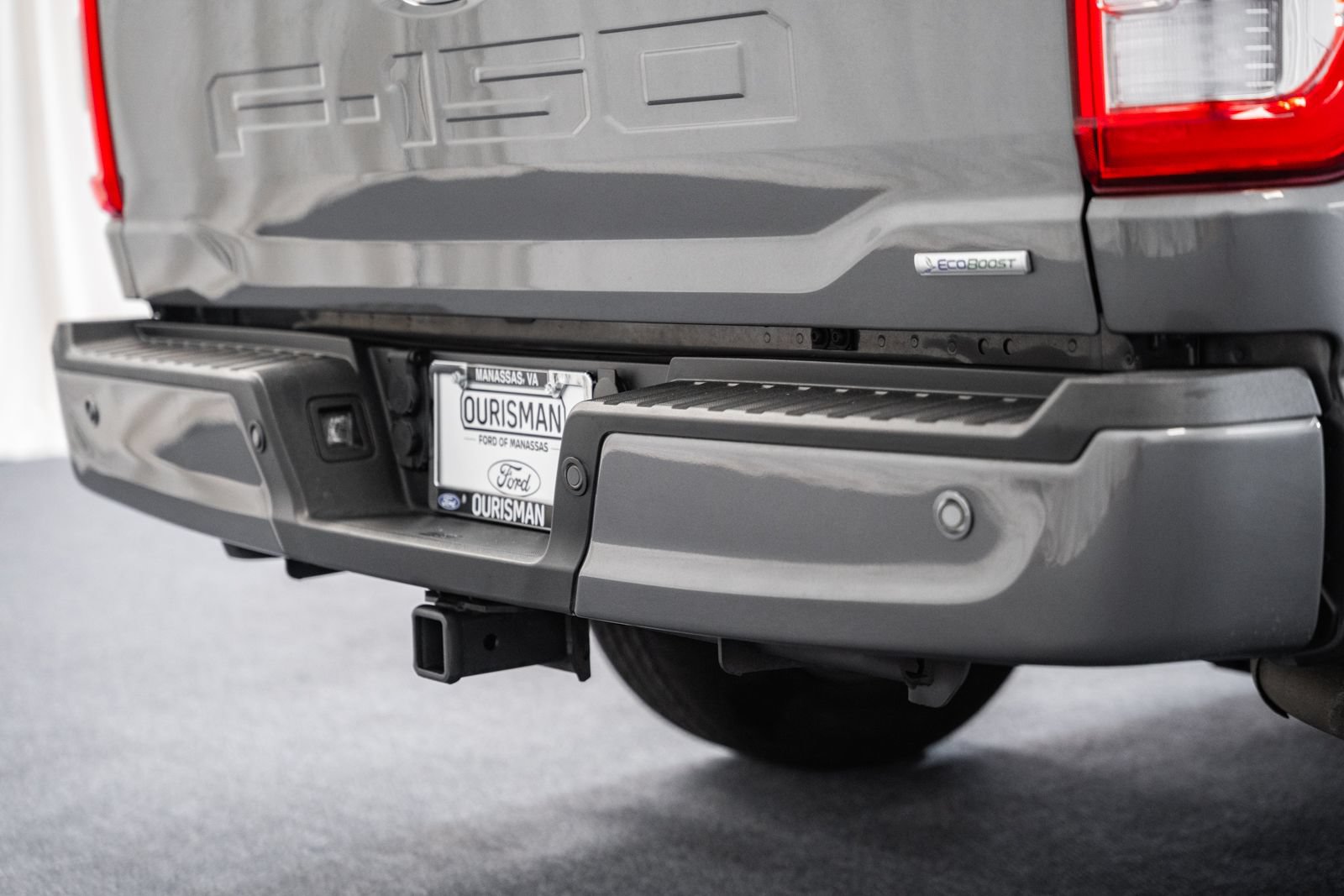 Certified 2021 Ford F150 Lariat w/ Equipment Group 502A High AWD/4WD image 8