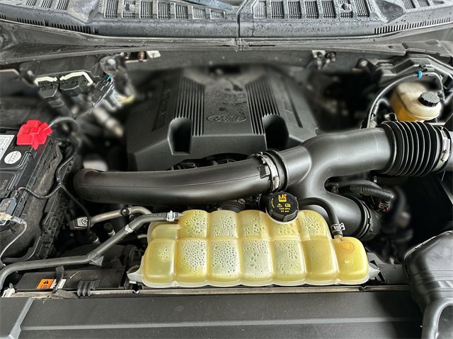 Certified 2019 Ford F150 Limited w/ Trailer Tow Package image 29