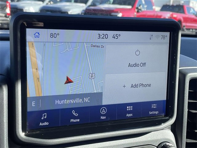 Certified 2022 Ford Bronco Sport Outer Banks w/ Tech Package image 19