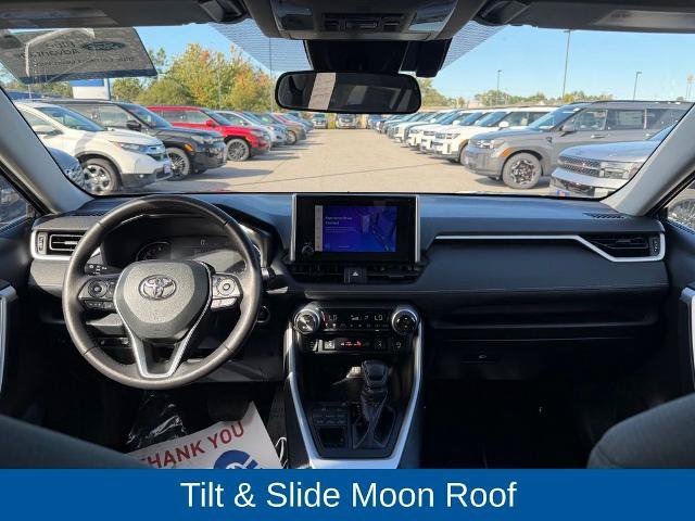 Used 2024 Toyota RAV4 XLE w/ Convenience Package AWD/4WD image 12