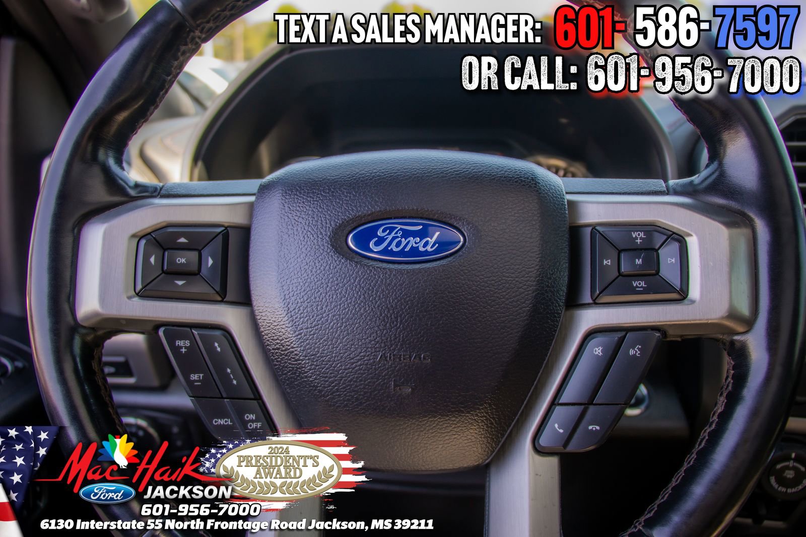 Certified 2020 Ford F150 Platinum w/ Equipment Group 701A Luxury AWD/4WD image 15
