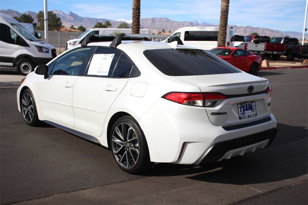 Used 2022 Toyota Corolla SE image 5