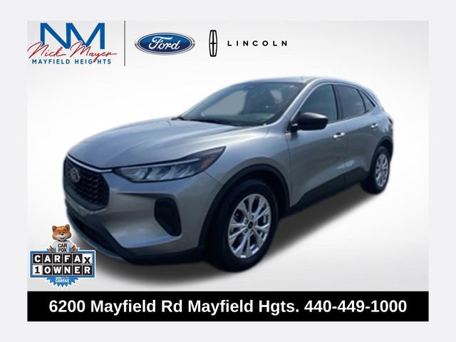 Certified 2024 Ford Escape Active