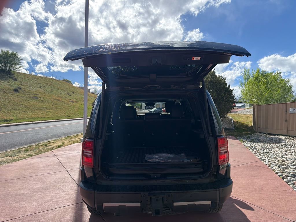 Used 2025 Toyota Land Cruiser w/ Premium Package image 24