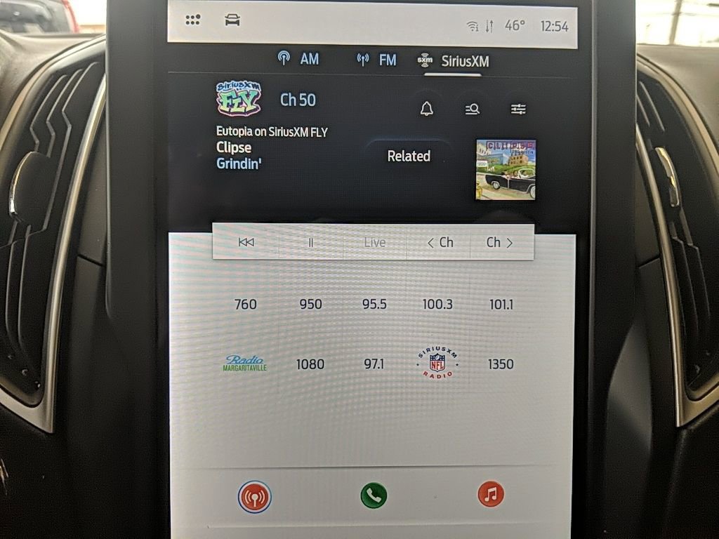 Certified 2024 Ford Edge SEL w/ Convenience Package AWD/4WD image 19