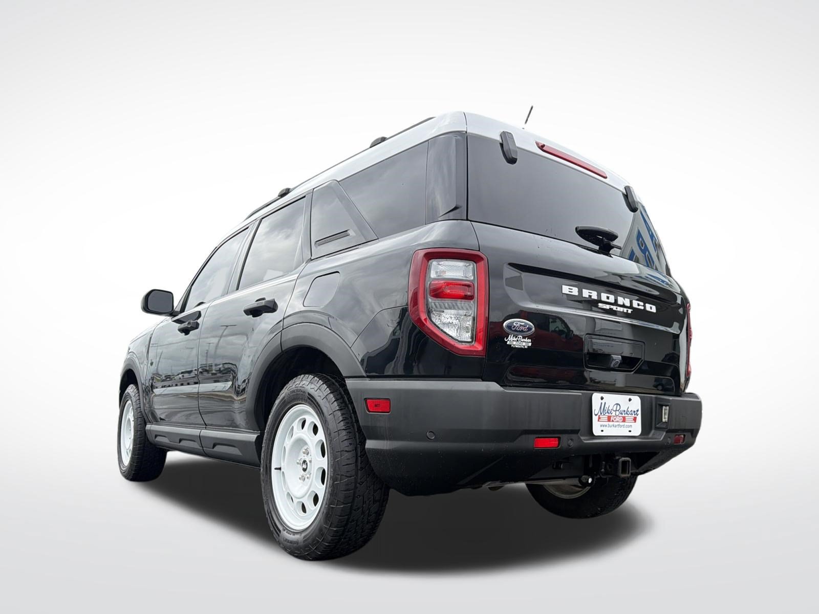 Certified 2024 Ford Bronco Sport Heritage w/ Heritage Convenience Package AWD/4WD image 17