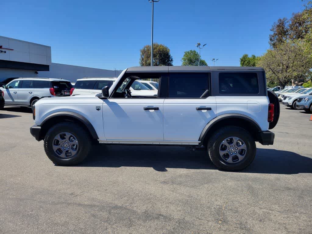 Certified 2025 Ford Bronco Big Bend AWD/4WD image 2