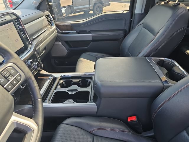 Certified 2024 Ford F350 Lariat w/ Lariat Ultimate Package AWD/4WD image 21