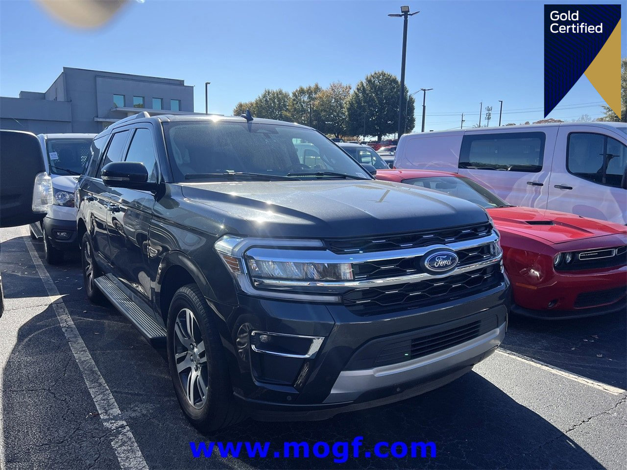 Certified 2024 Ford Expedition Limited