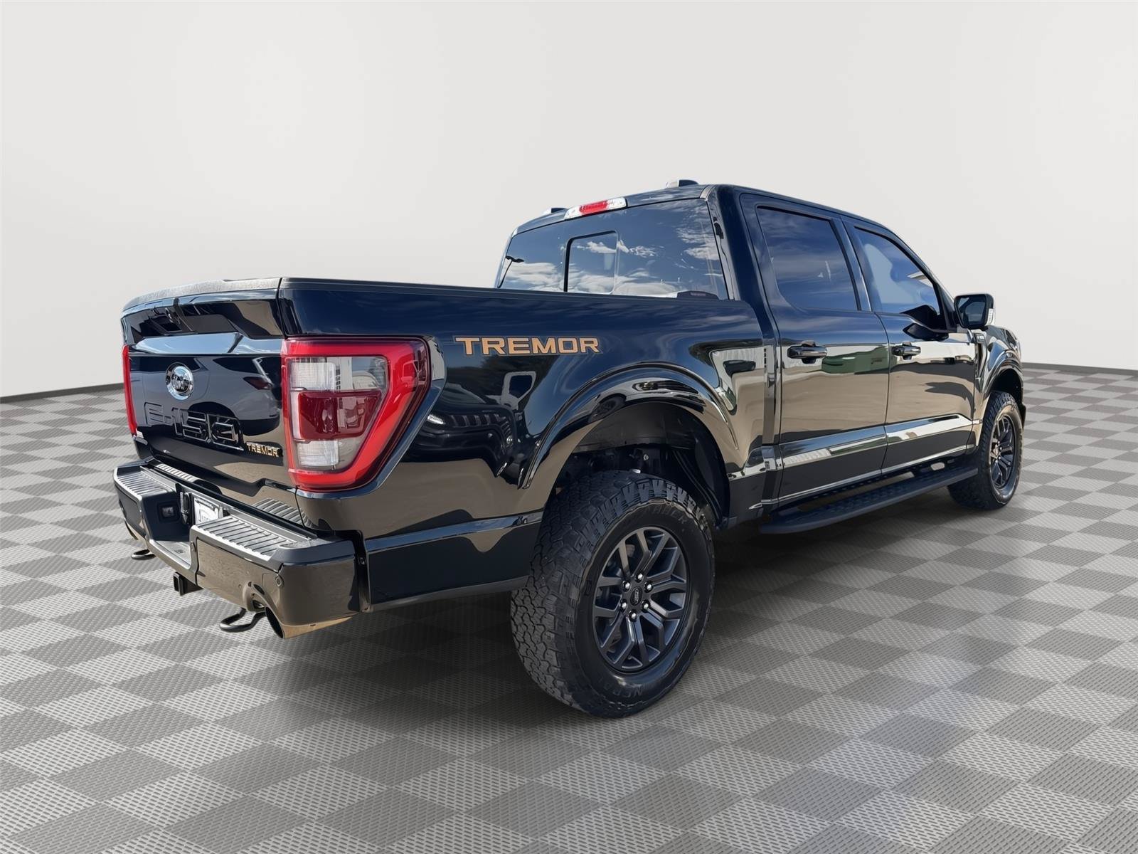 Certified 2023 Ford F150 Tremor w/ Equipment Group 402A High AWD/4WD image 8