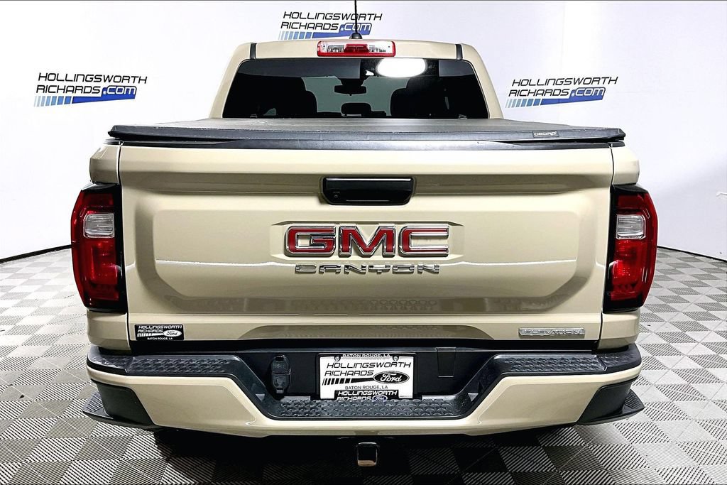 Used 2024 GMC Canyon Elevation w/ Trailering Package RWD image 4