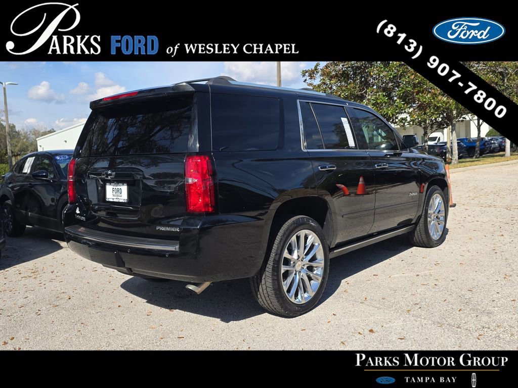 Used 2019 Chevrolet Tahoe Premier w/ Premier Plus Edition image 3