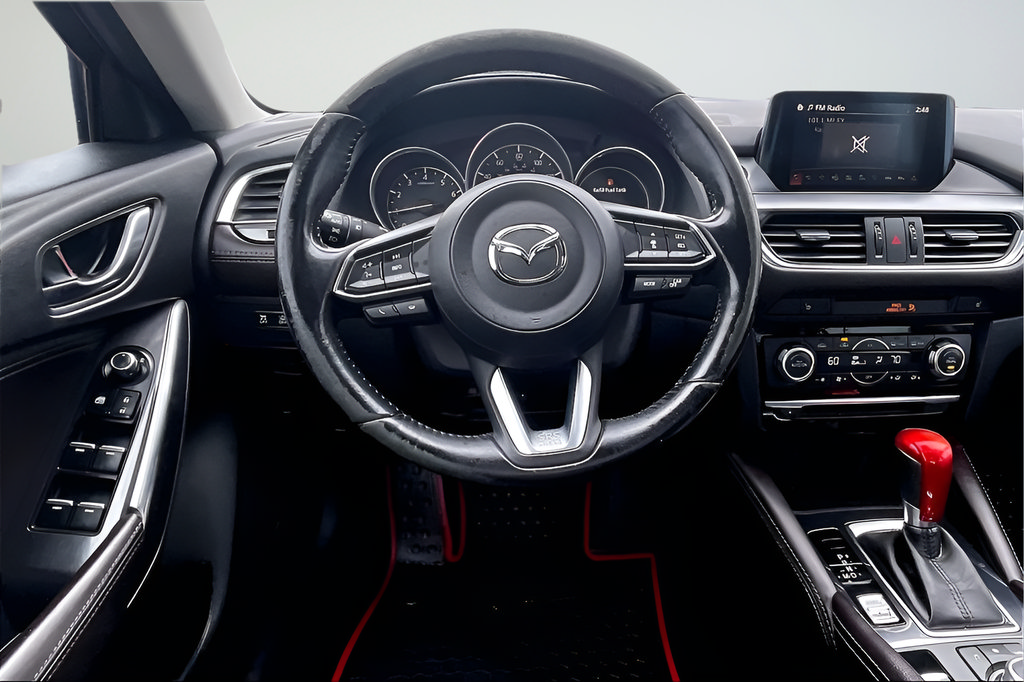 Used 2017 MAZDA MAZDA6 Grand Touring FWD image 8
