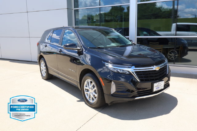 Used 2024 Chevrolet Equinox LT AWD/4WD image 2