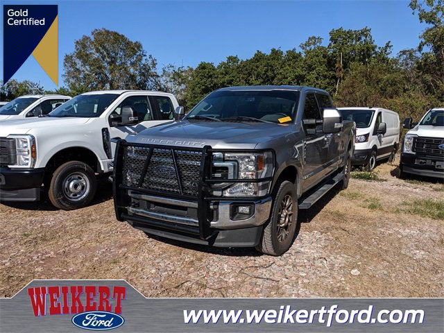 Certified 2021 Ford F250 Lariat w/ Lariat Value Package