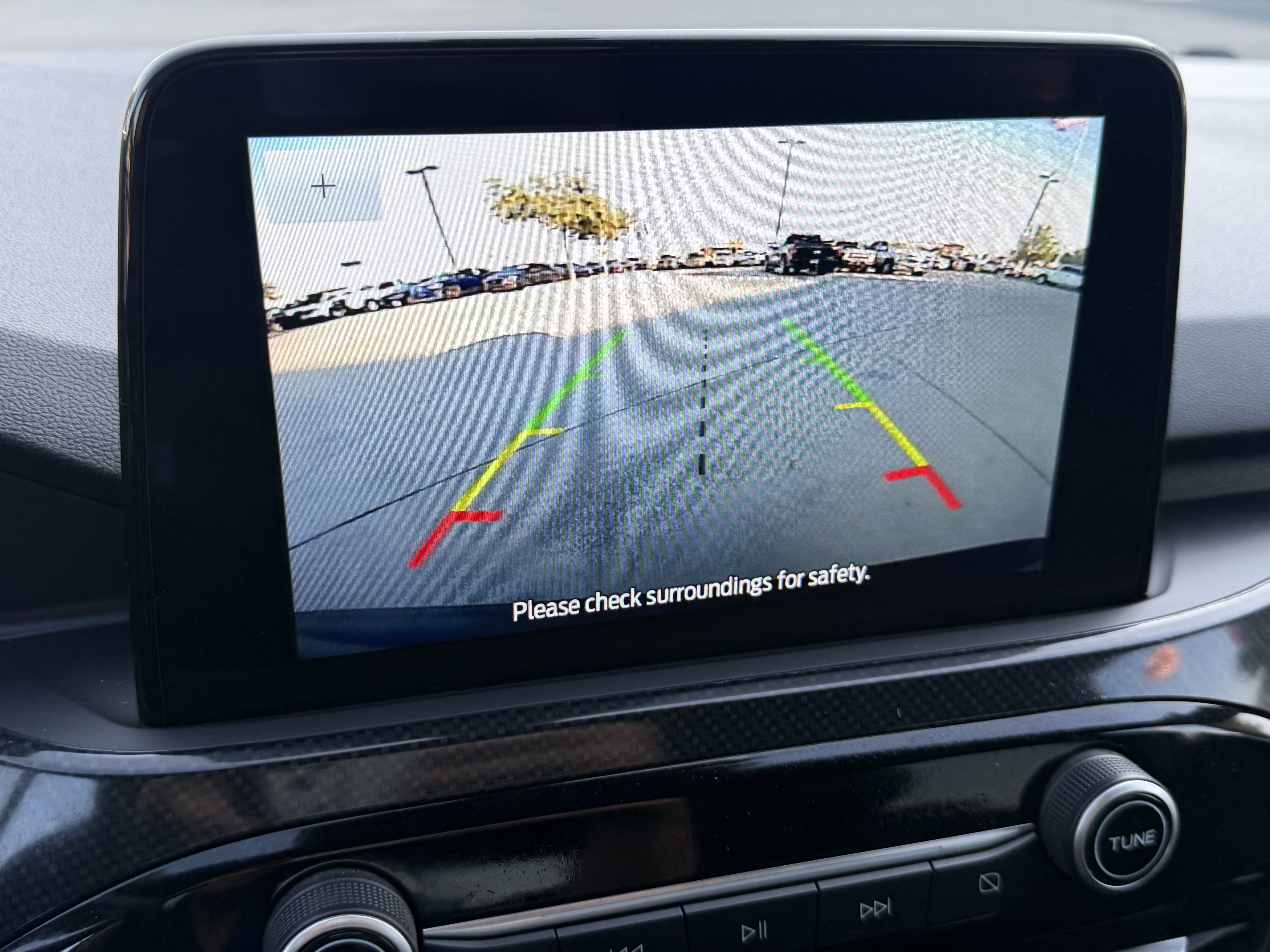 Certified 2025 Ford Escape ST-Line Select AWD/4WD image 12