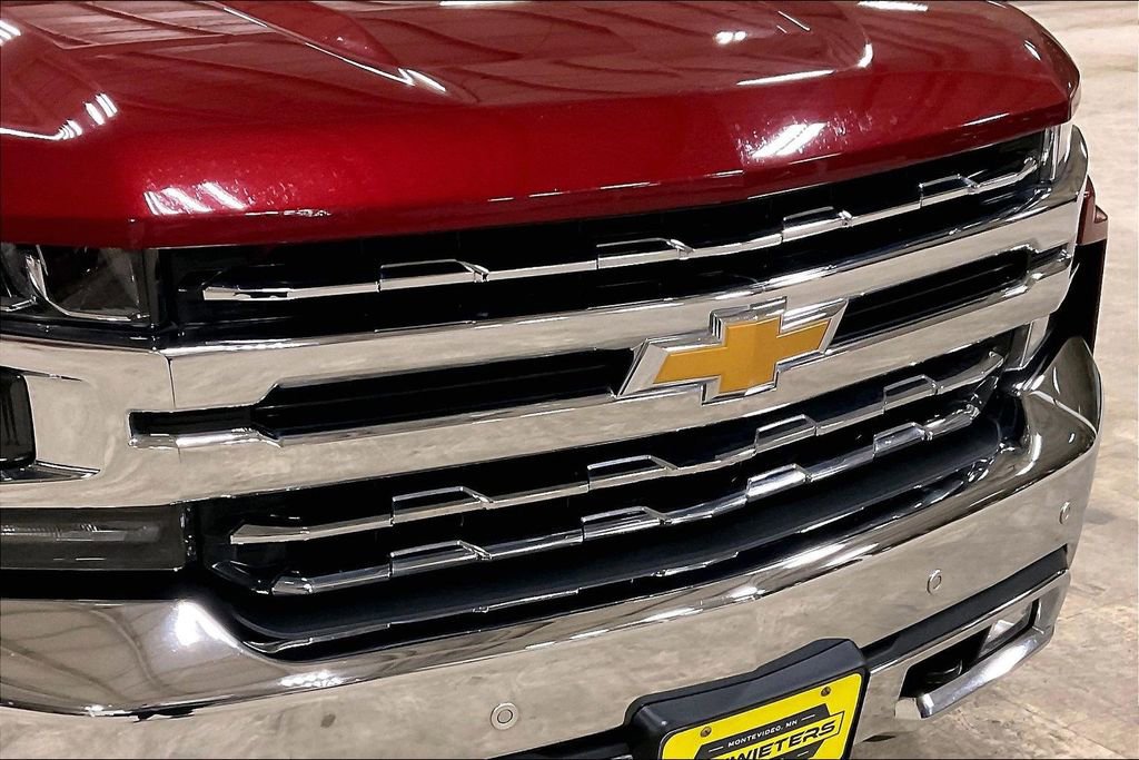 Used 2019 Chevrolet Silverado 1500 LTZ image 28