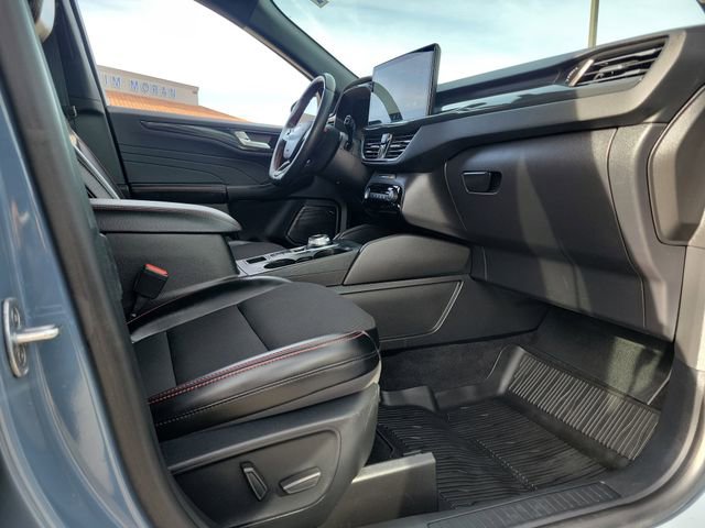 Certified 2024 Ford Escape ST-Line Select w/ Tech Pack #2 image 22