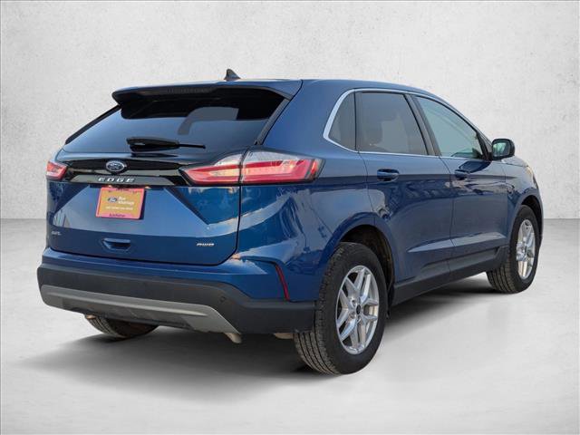 Certified 2024 Ford Edge SEL w/ Convenience Package image 5