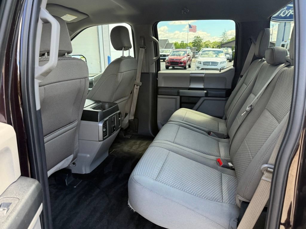 Certified 2018 Ford F150 XLT w/ XTR Package AWD/4WD image 21