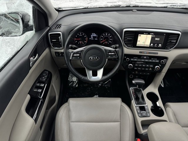 Used 2020 Kia Sportage EX w/ Option Group 15 image 5