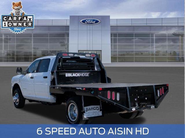 Used 2024 RAM 3500 SLT w/ Quick Order Package 2YG SLT image 3