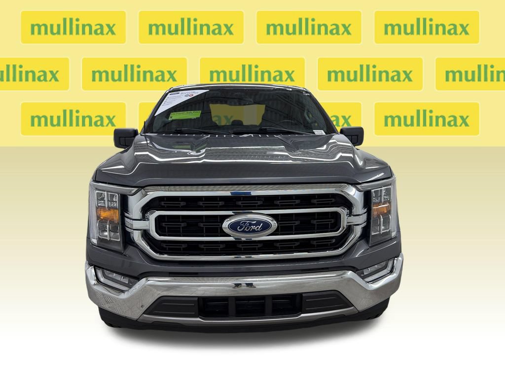 Certified 2021 Ford F150 XLT w/ Equipment Group 302A High RWD image 15