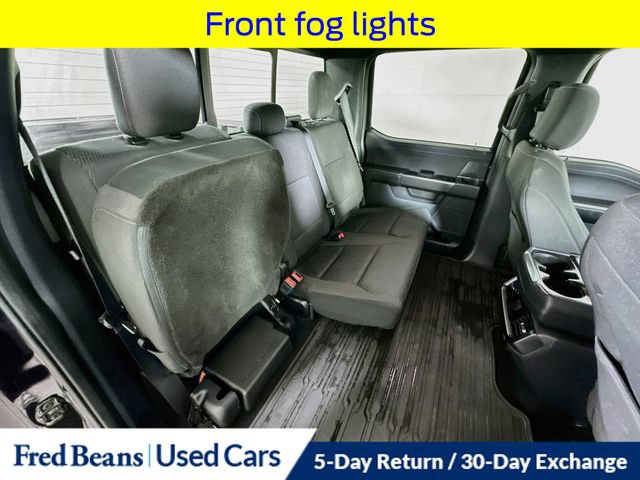 Certified 2023 Ford F150 XLT w/ Equipment Group 302A High AWD/4WD image 33