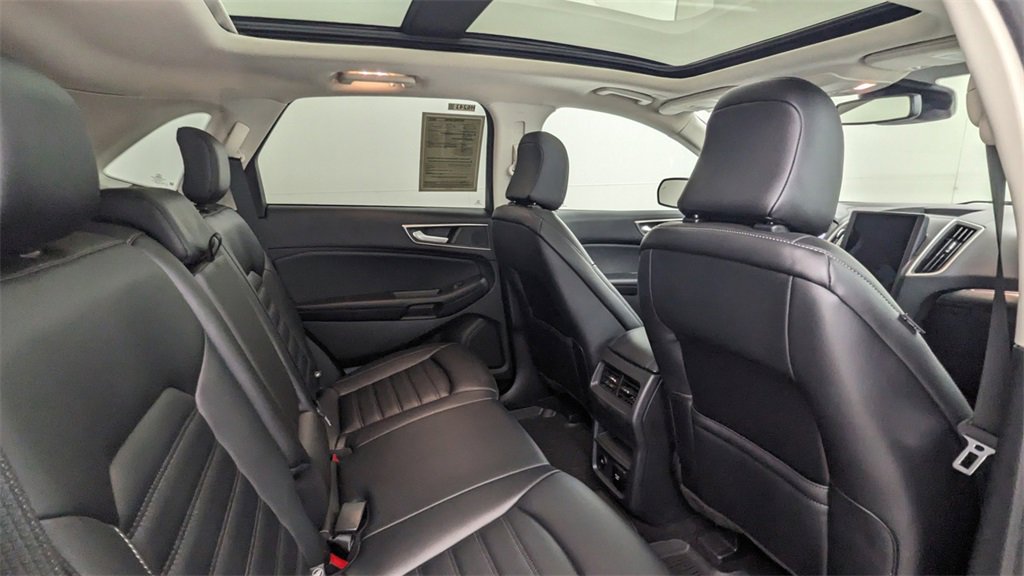 Certified 2022 Ford Edge SEL w/ Convenience Package image 37