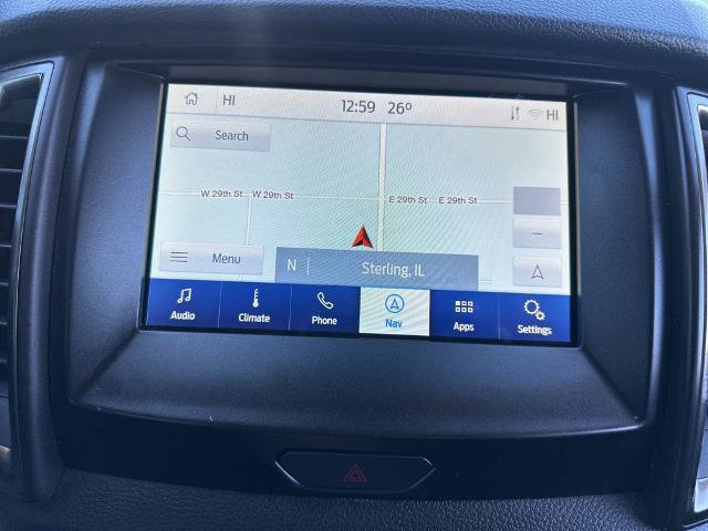 Certified 2022 Ford Ranger XLT w/ Equipment Group 302A High image 30