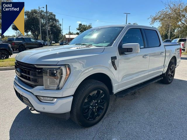 Certified 2023 Ford F150 Lariat w/ Equipment Group 502A High