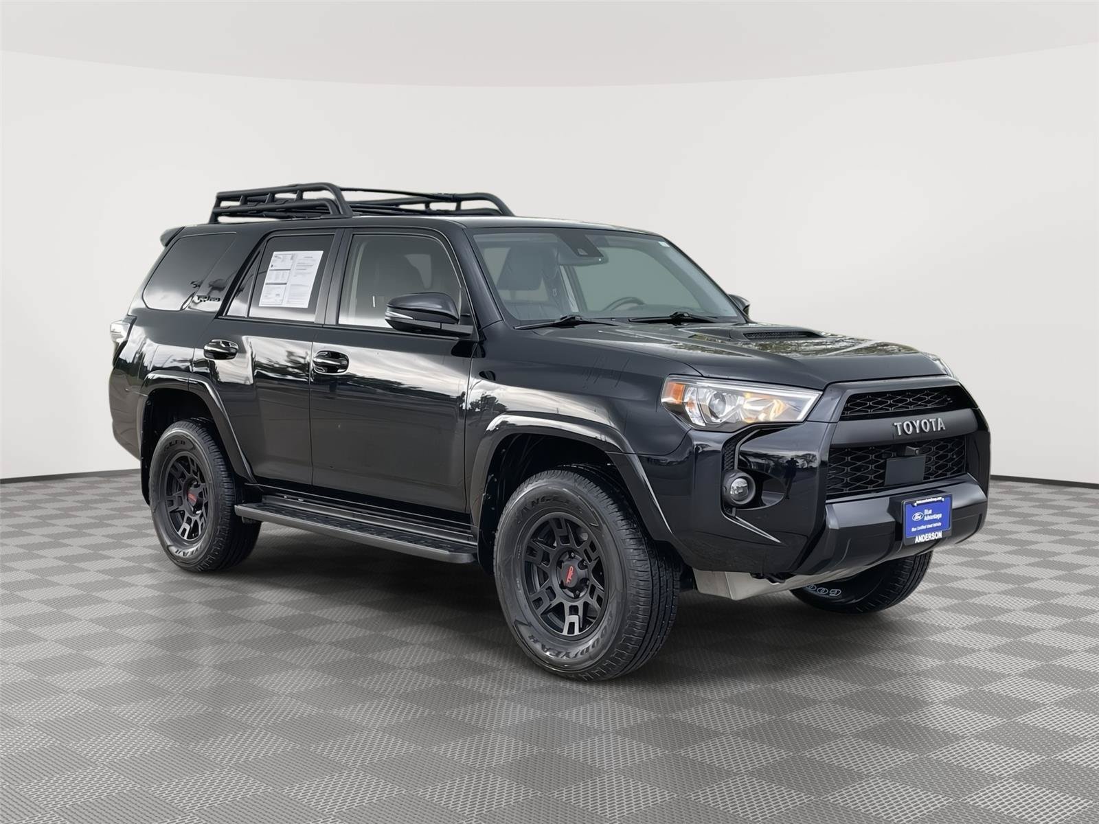 Used 2024 Toyota 4Runner TRD Pro AWD/4WD image 5