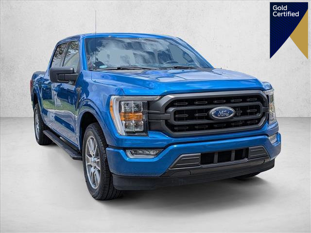 Certified 2021 Ford F150 XLT w/ Equipment Group 302A High