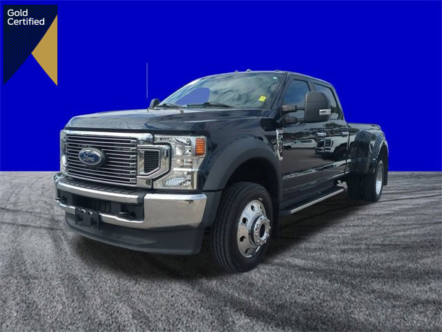 Certified 2022 Ford F450 XL w/ STX Appearance Package image 1