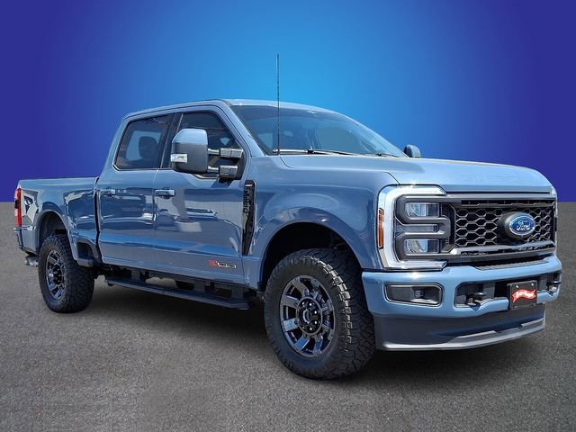 Certified 2023 Ford F250 Lariat w/ Sport Appearance Package AWD/4WD image 3