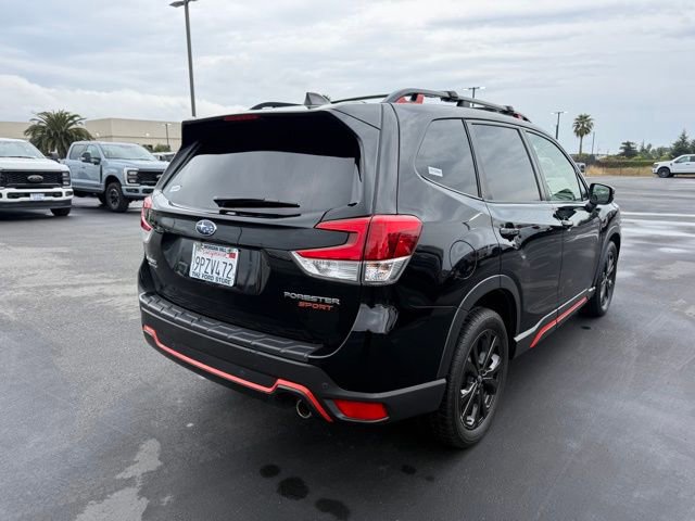 Used 2021 Subaru Forester Sport w/ Popular Package #2 image 3