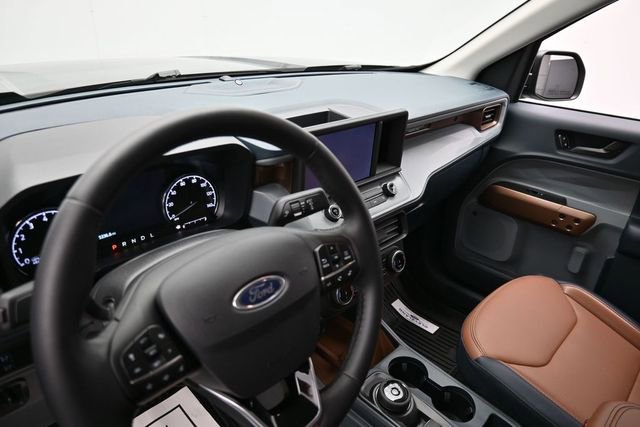 Certified 2024 Ford Maverick Lariat w/ 4K Tow Package AWD/4WD image 22