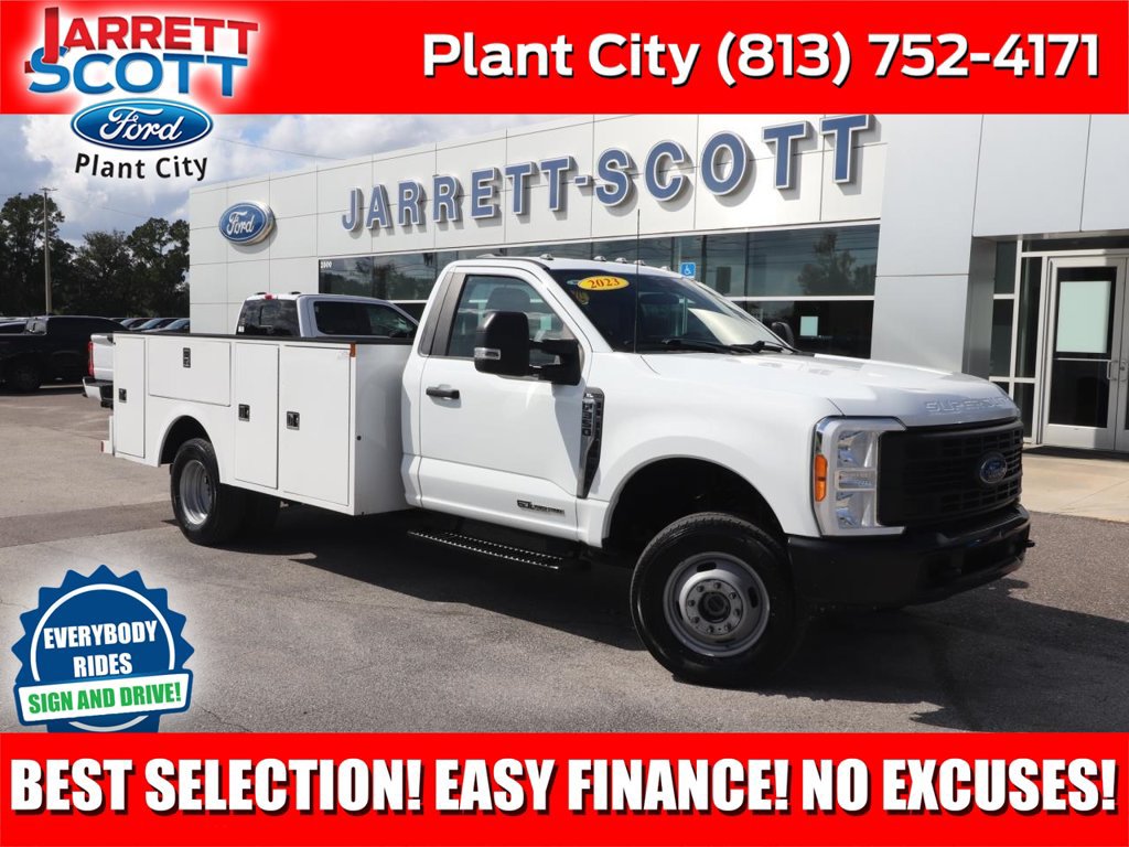 Certified 2023 Ford F350 XL