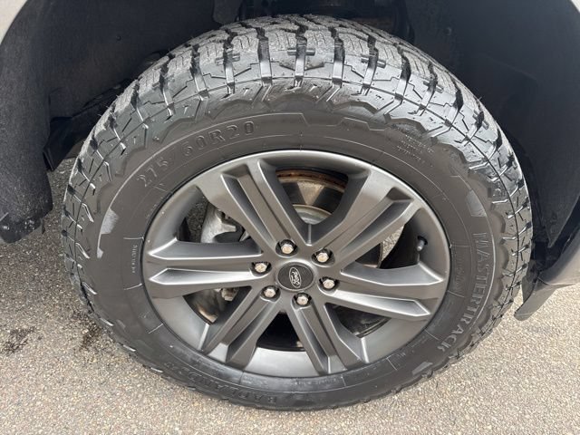 Certified 2023 Ford F150 XLT w/ Equipment Group 302A High AWD/4WD image 14