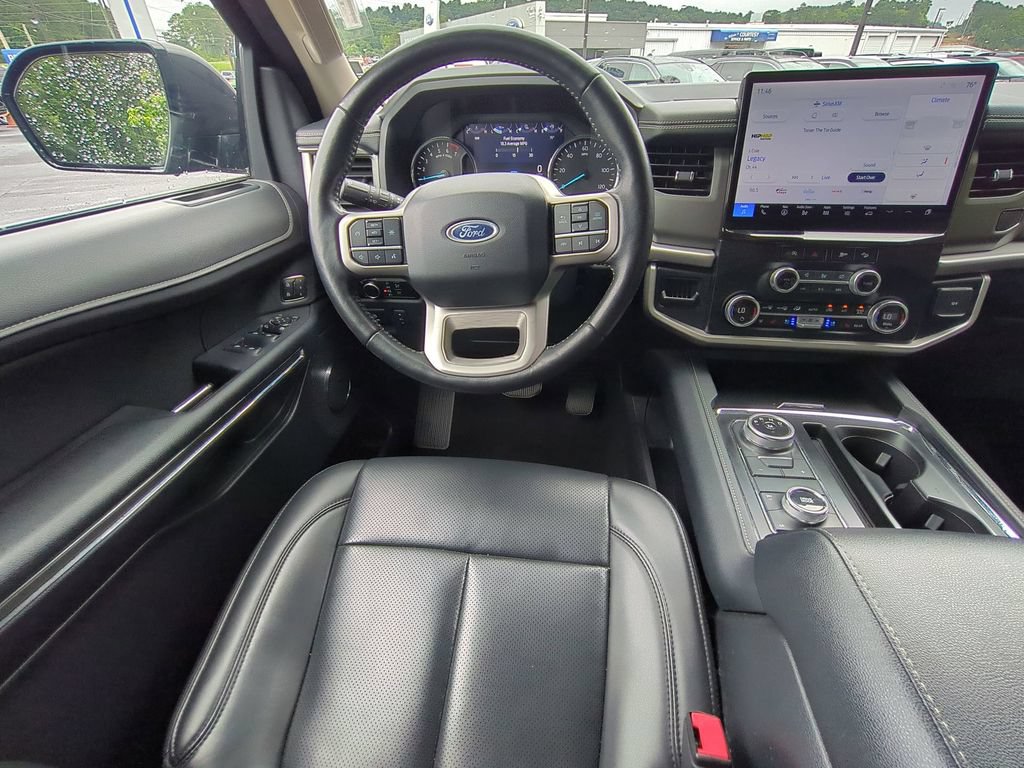 Certified 2024 Ford Expedition Max XLT AWD/4WD image 18