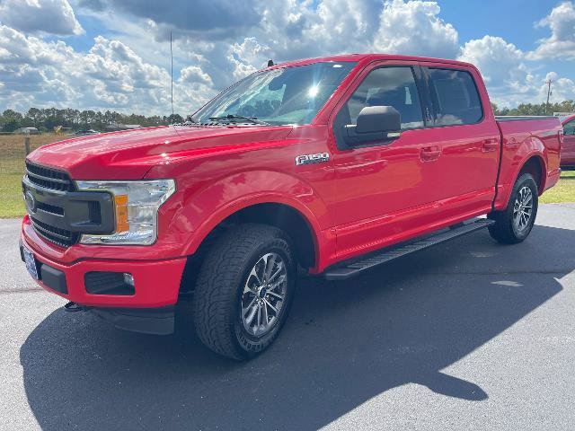Certified 2019 Ford F150 XLT w/ Equipment Group 302A Luxury AWD/4WD image 7