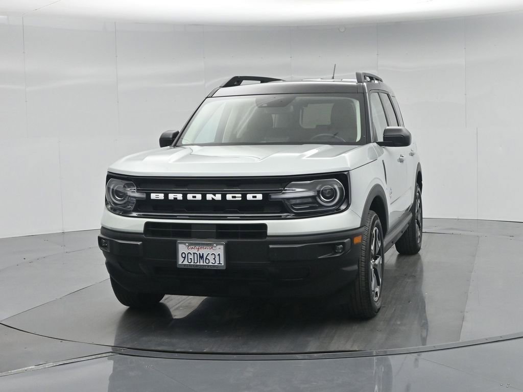 Certified 2023 Ford Bronco Sport Outer Banks w/ Tech Package AWD/4WD image 59