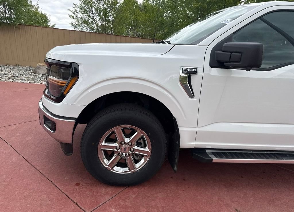 Certified 2024 Ford F150 XLT w/ Tow/Haul Package AWD/4WD image 35