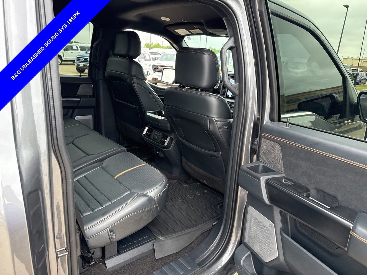 Certified 2022 Ford F150 Platinum w/ Equipment Group 701A High image 16