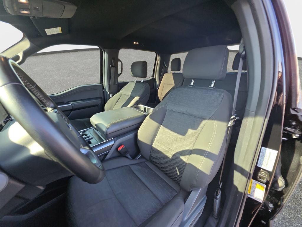 Certified 2023 Ford F150 XLT w/ Equipment Group 302A High AWD/4WD image 11