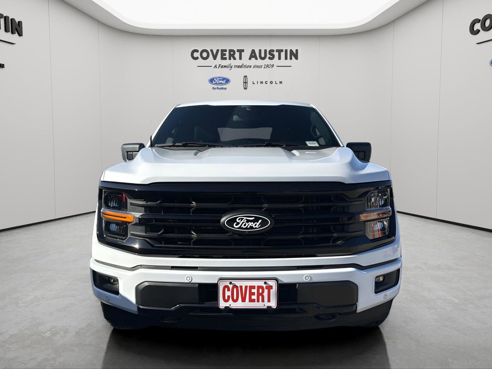 Certified 2024 Ford F150 XLT w/ Equipment Group 302A MID image 8