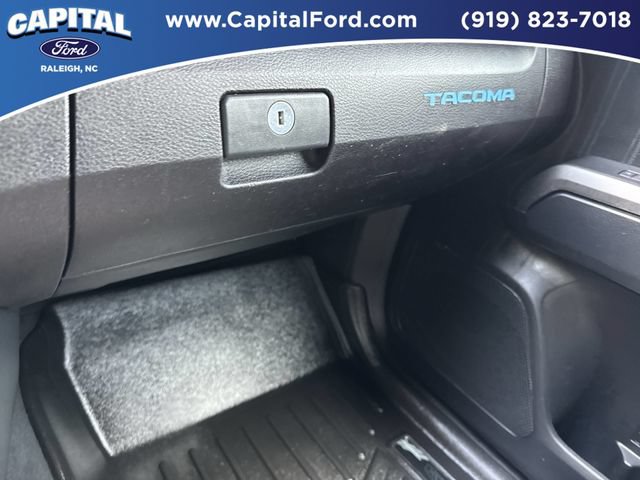 Used 2018 Toyota Tacoma TRD Pro AWD/4WD image 27