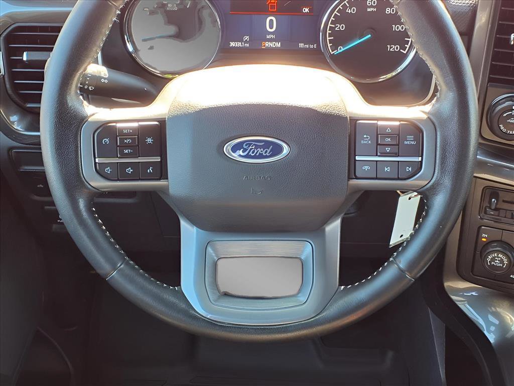 Certified 2021 Ford F150 XLT w/ Equipment Group 301A Mid image 13