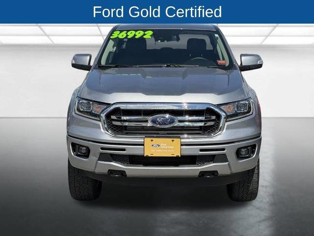 Certified 2023 Ford Ranger Lariat w/ Trailer Tow Package AWD/4WD image 6